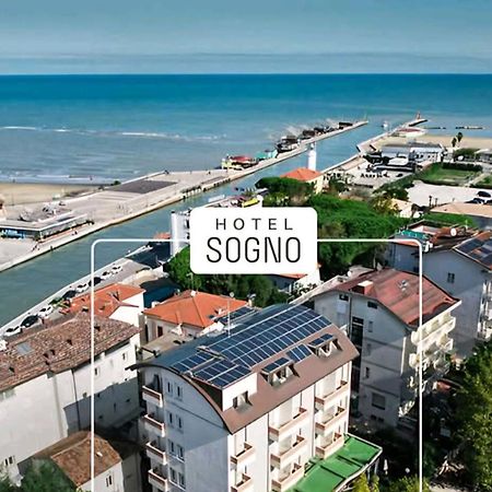 Hotel Sogno Cesenatico Extérieur photo