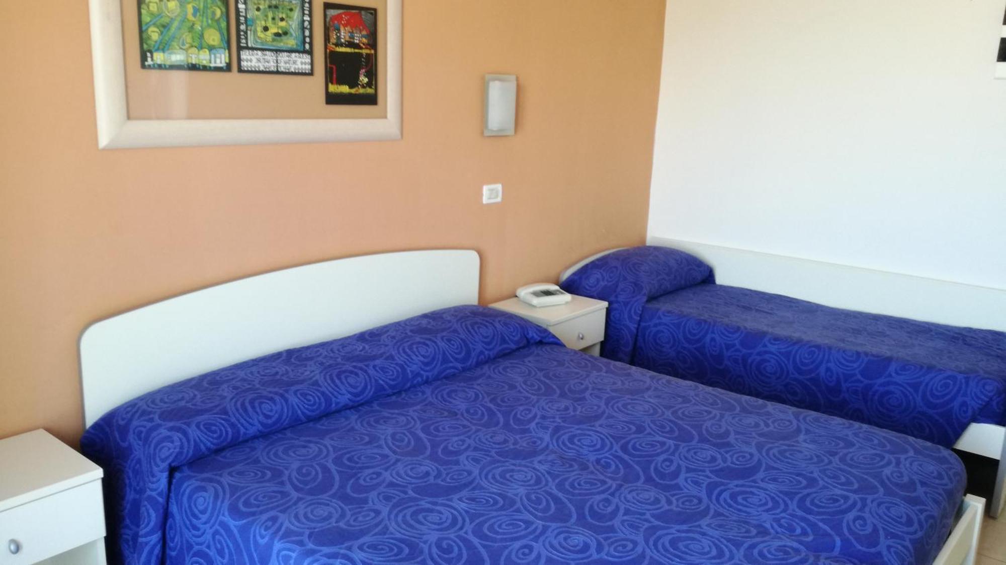Hotel Sogno Cesenatico Extérieur photo