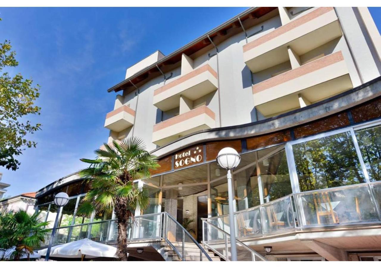 Hotel Sogno Cesenatico Extérieur photo