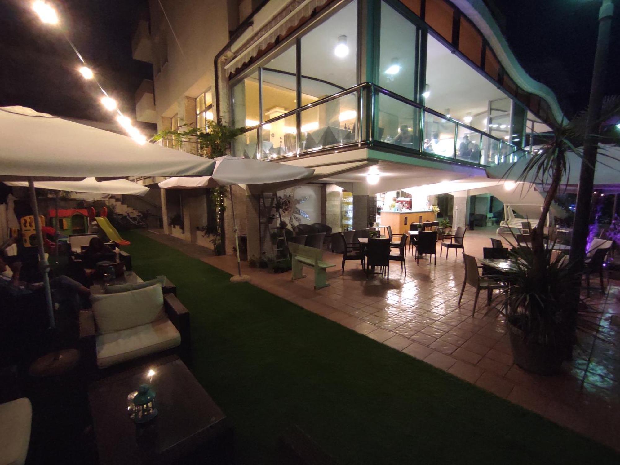 Hotel Sogno Cesenatico Extérieur photo