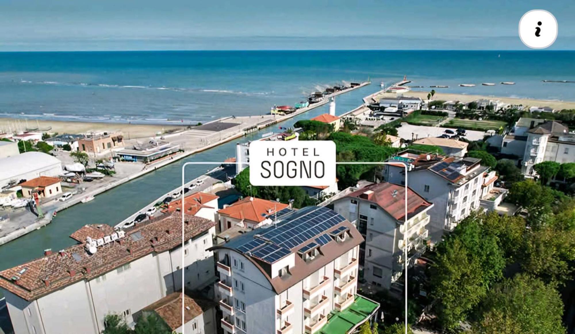Hotel Sogno Cesenatico Extérieur photo