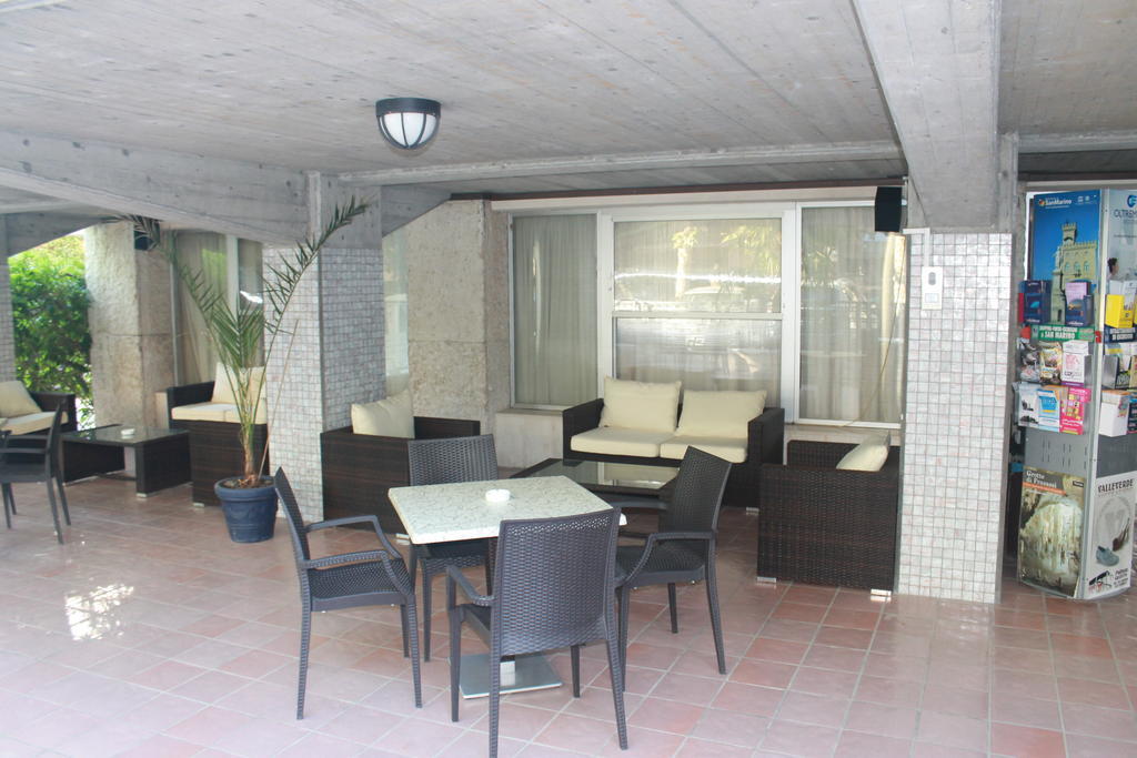 Hotel Sogno Cesenatico Extérieur photo